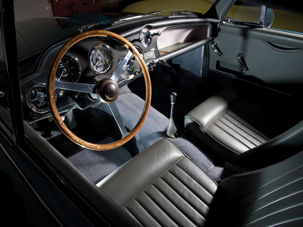 Aston Martin DB2/4 Drophead 2.9 L6 (Manual)